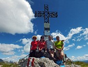 ALBEN ad anello con Cima Alben e Cima Croce, bello ! (30-06-2014)